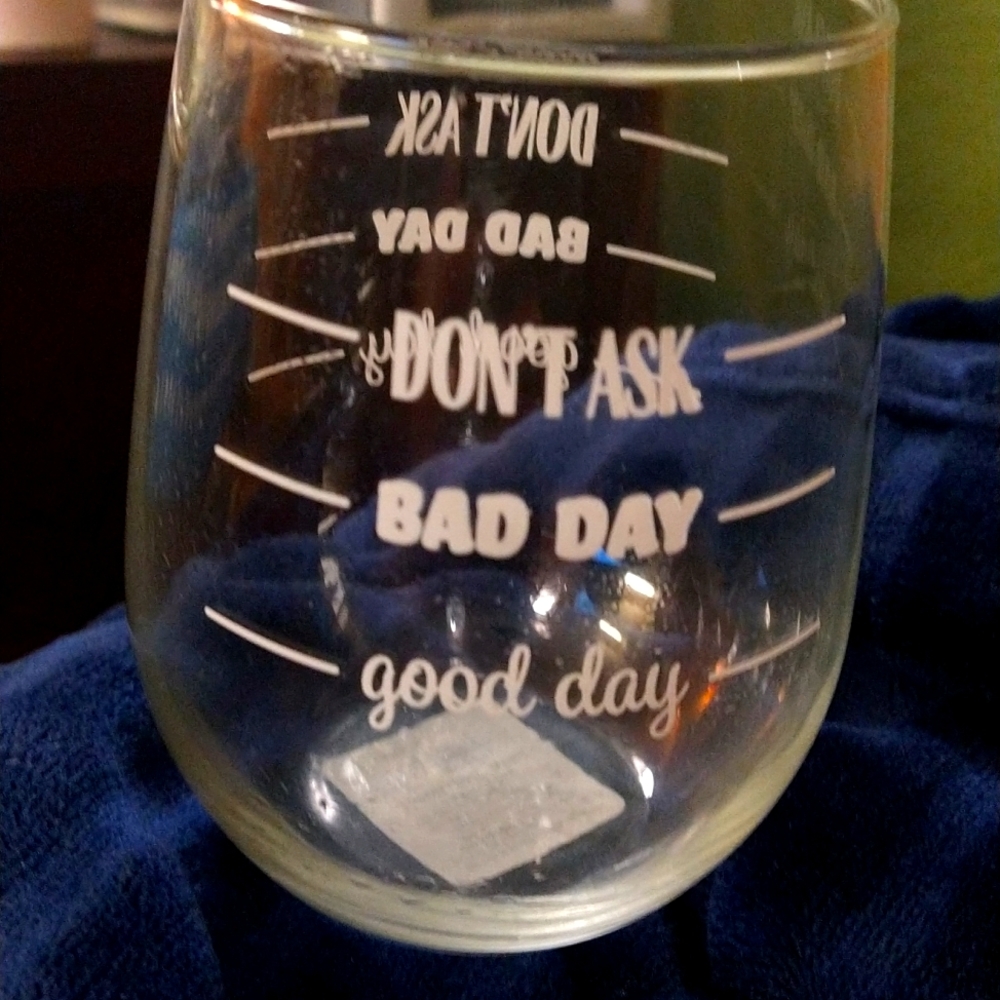 Wine Glass 17oz